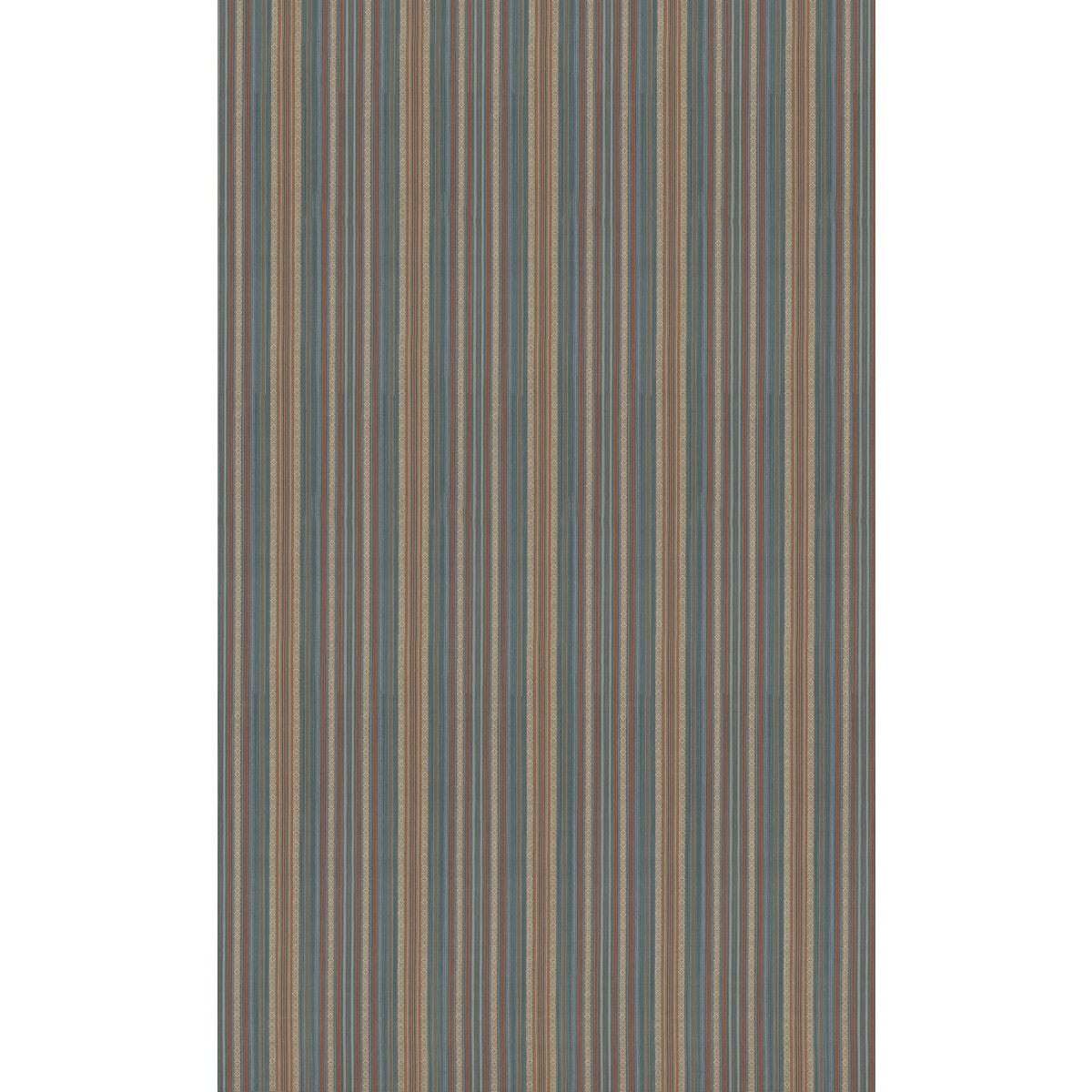 G P & J BAKER SYMINGTON STRIPE TEAL