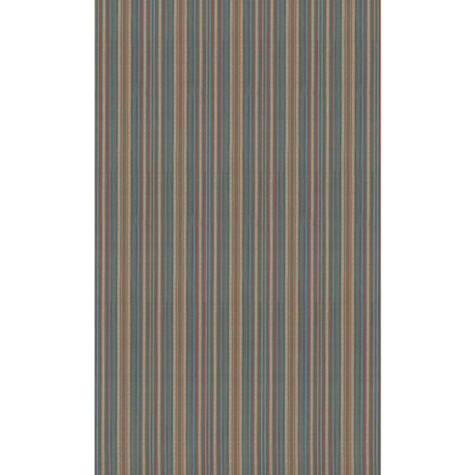 G P & J BAKER SYMINGTON STRIPE TEAL