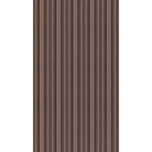G P & J BAKER SYMINGTON STRIPE INDIGO