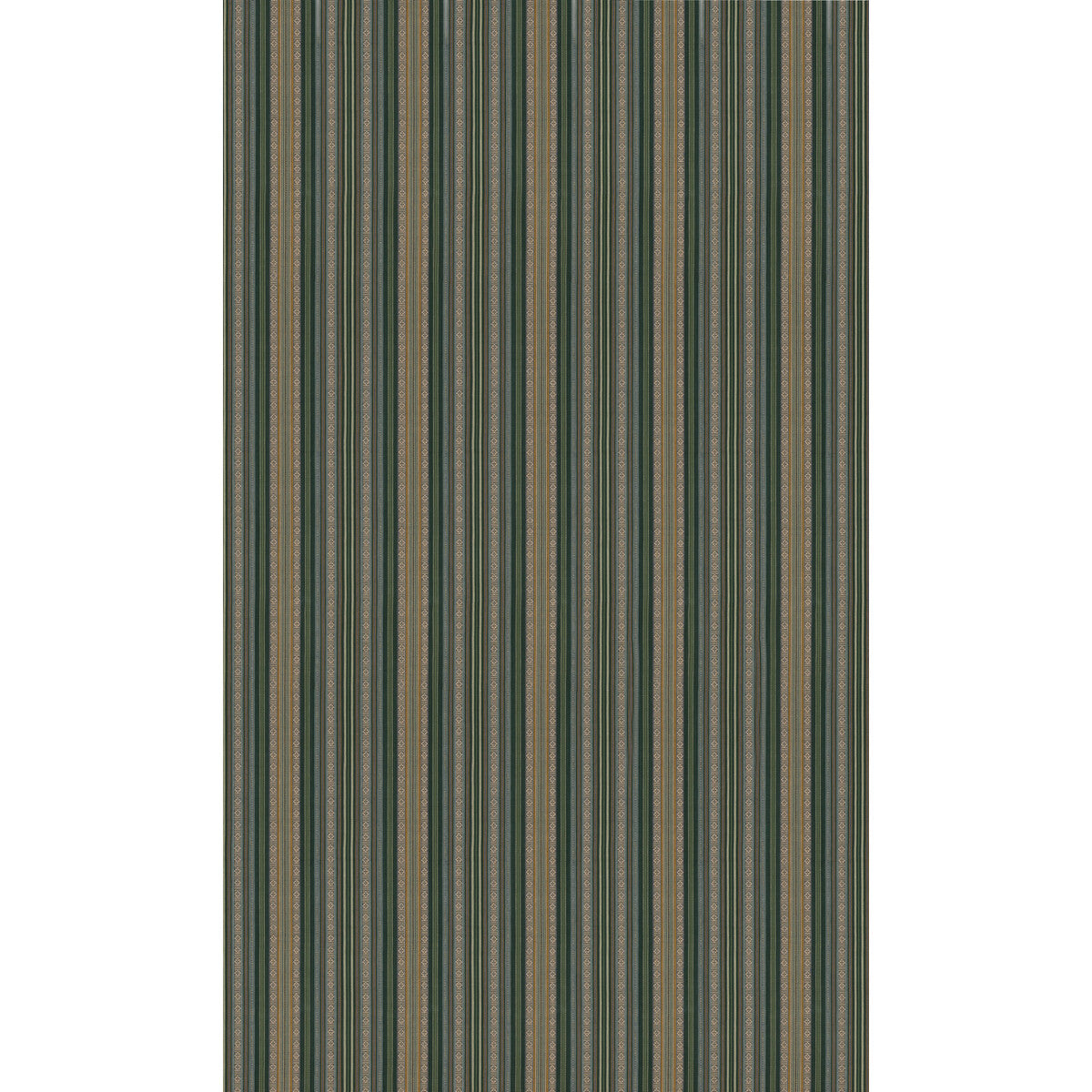 G P & J BAKER SYMINGTON STRIPE EMERALD