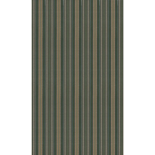 G P & J BAKER SYMINGTON STRIPE EMERALD
