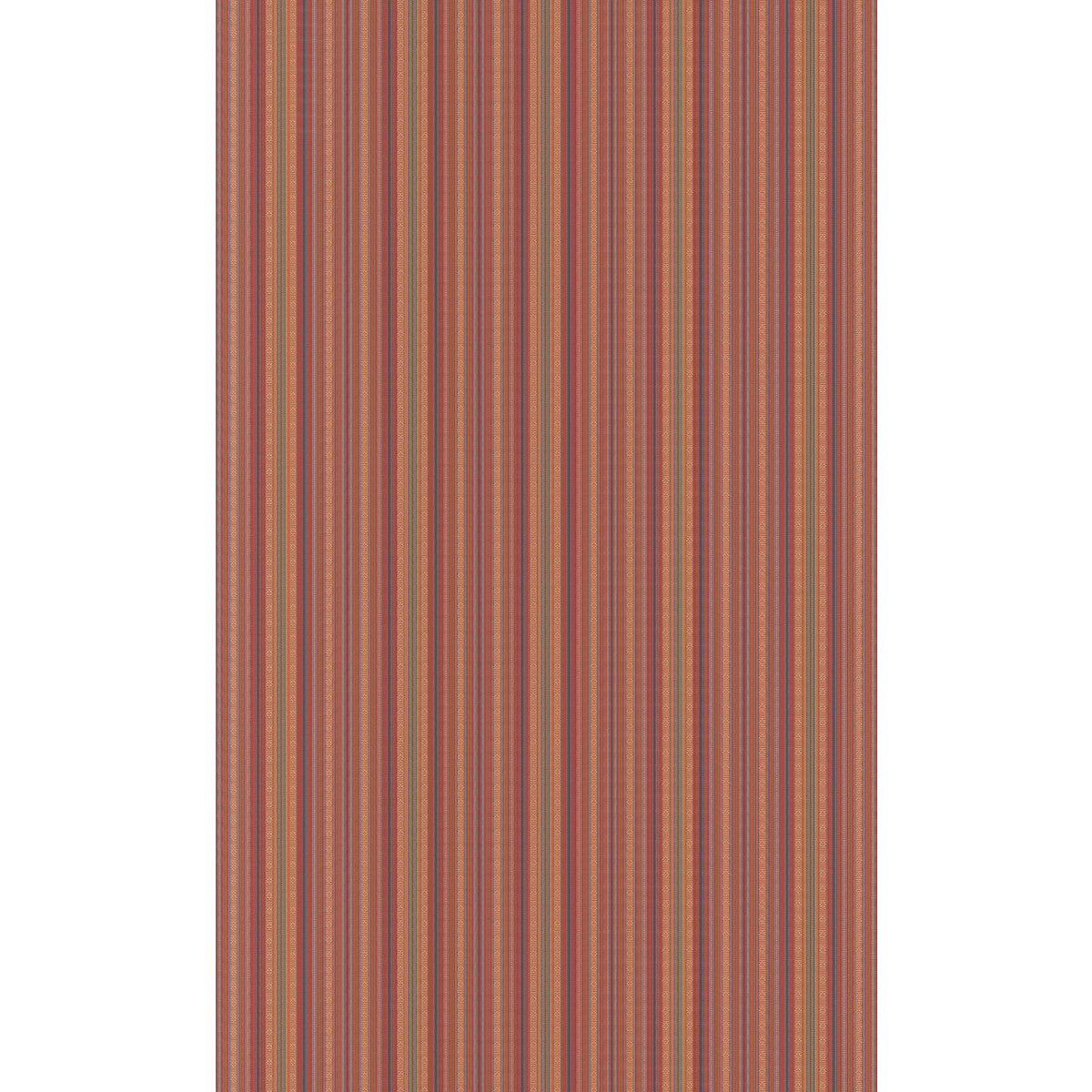 G P & J BAKER SYMINGTON STRIPE RED