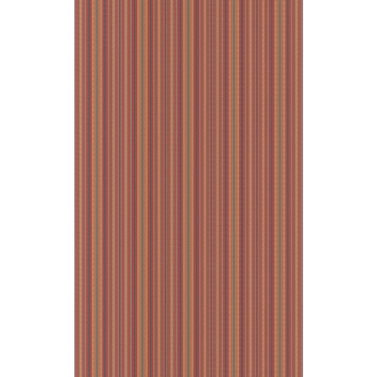 G P & J BAKER SYMINGTON STRIPE RED