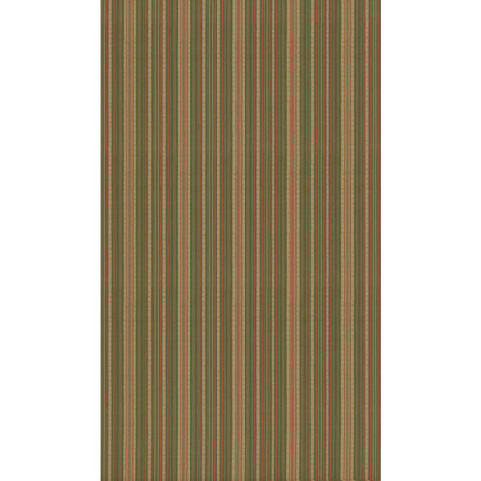G P & J BAKER SYMINGTON STRIPE GREEN/CORAL