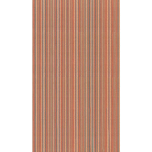 G P & J BAKER SYMINGTON STRIPE SOFT RED
