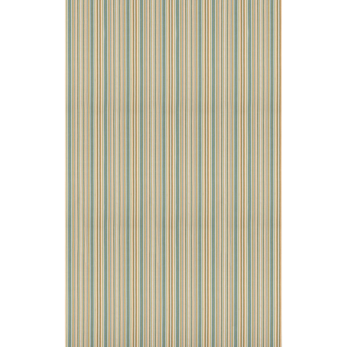 G P & J BAKER LUNA STRIPE BLUE/GREEN