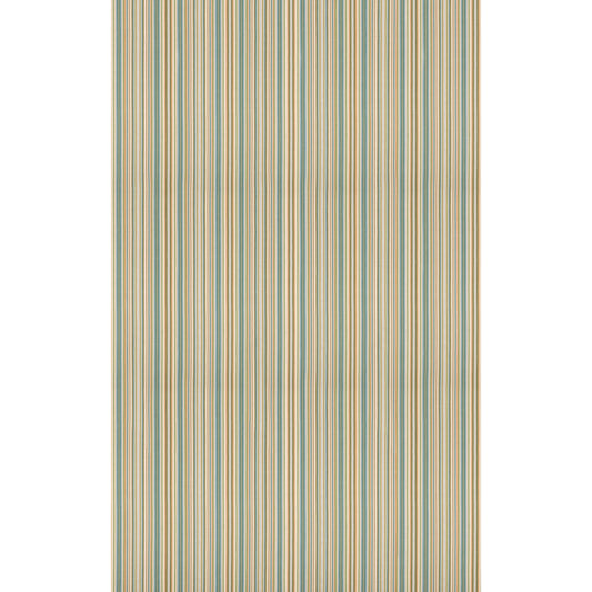 G P & J BAKER LUNA STRIPE BLUE/GREEN