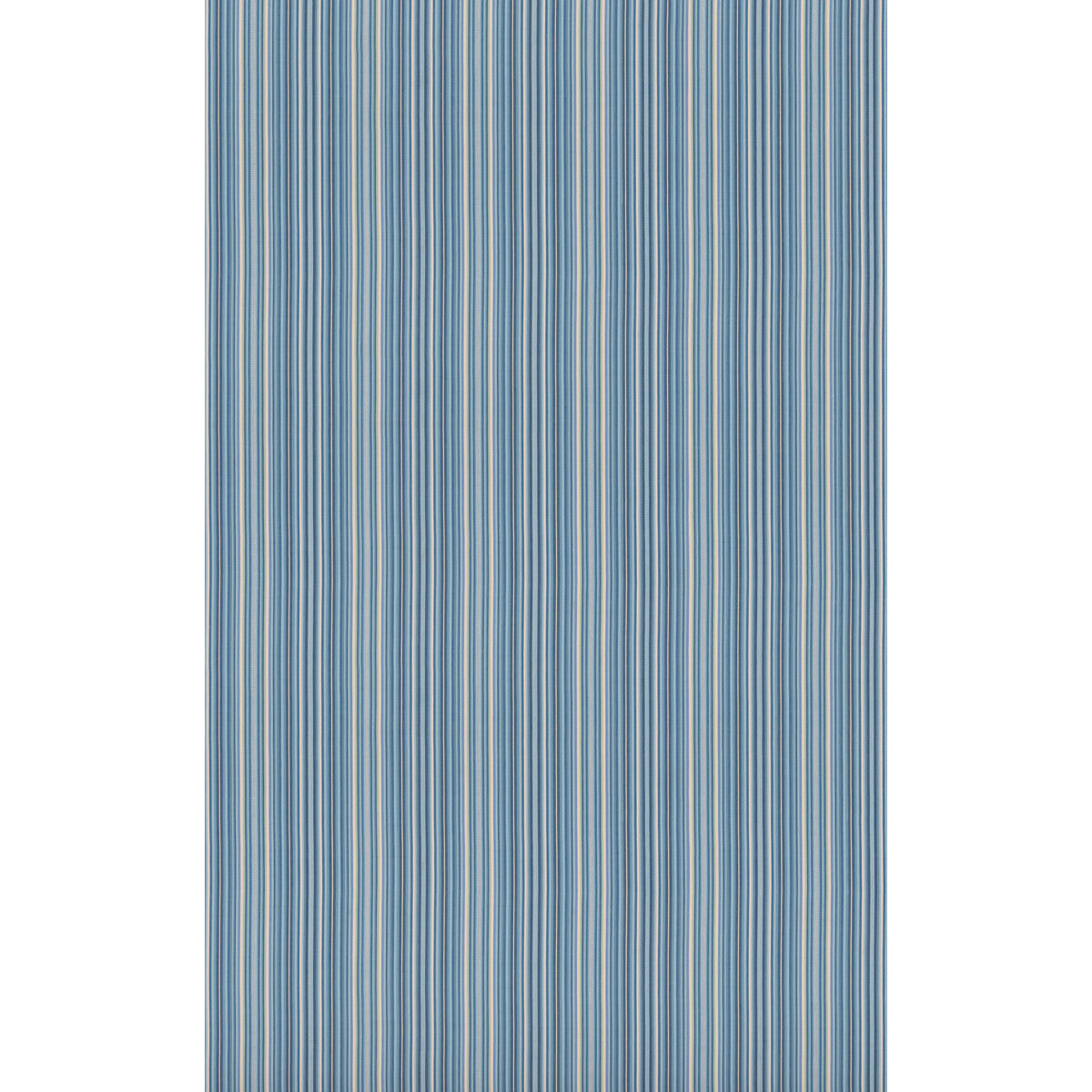 G P & J BAKER LUNA STRIPE BLUE