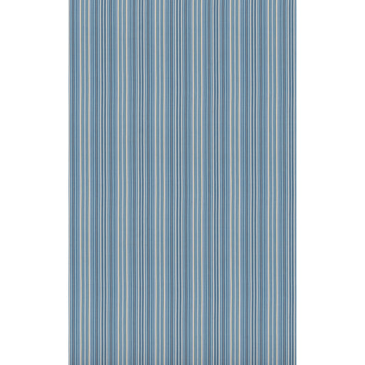 G P & J BAKER LUNA STRIPE BLUE