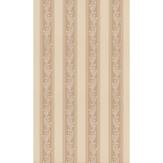 G P & J BAKER ALDBURY STRIPE PARCHMENT