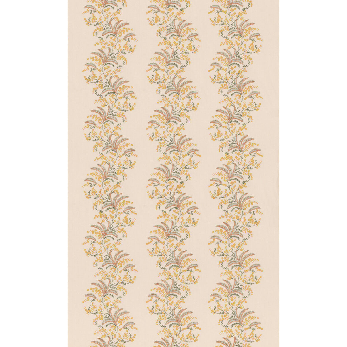 G P & J BAKER SEA ASTER OCHRE
