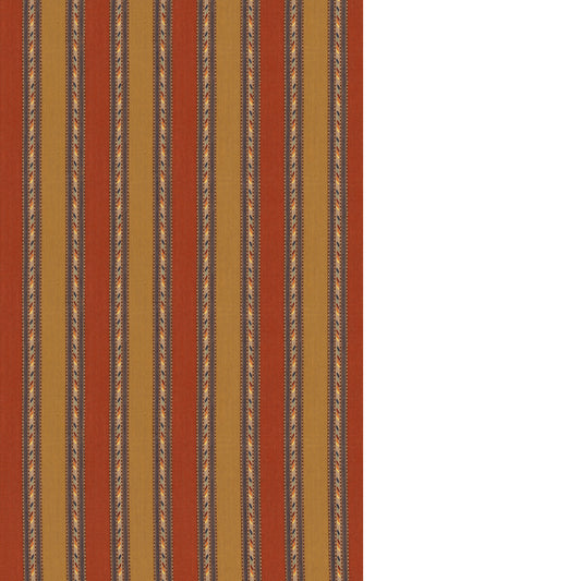 G P & J BAKER ZEPHYR SPICE/OCHRE