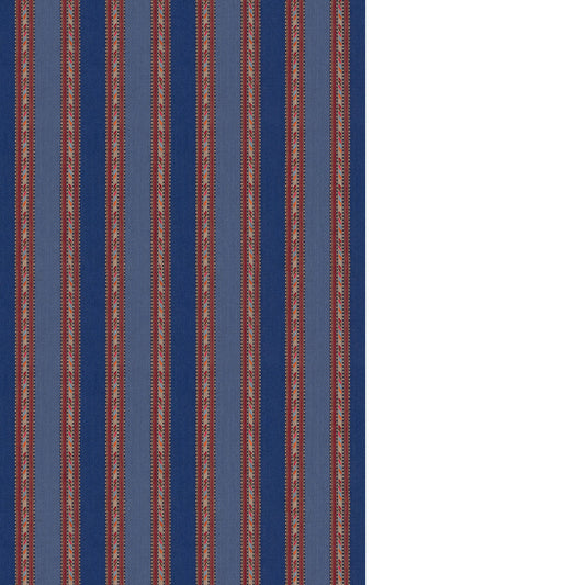 G P & J BAKER ZEPHYR BLUE