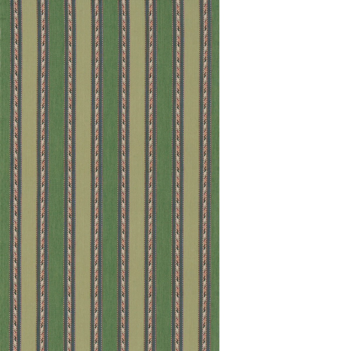 G P & J BAKER ZEPHYR GREEN