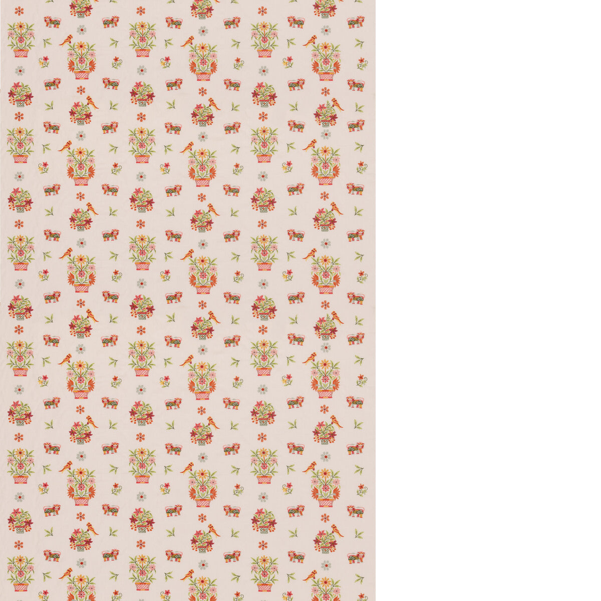 G P & J BAKER ROAR STITCH GREEN