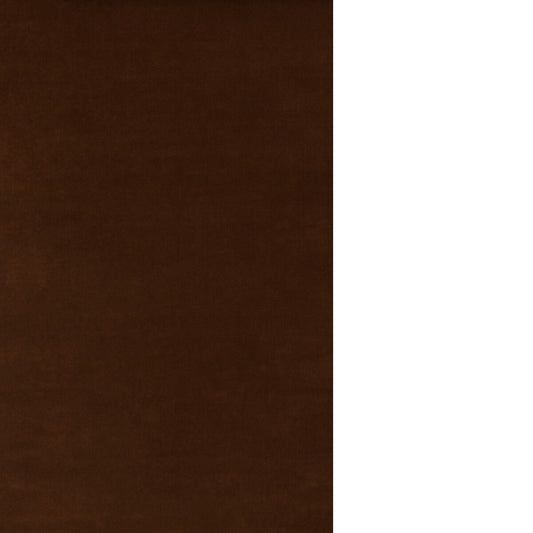 G P & J BAKER TETBURY VELVET COCOA