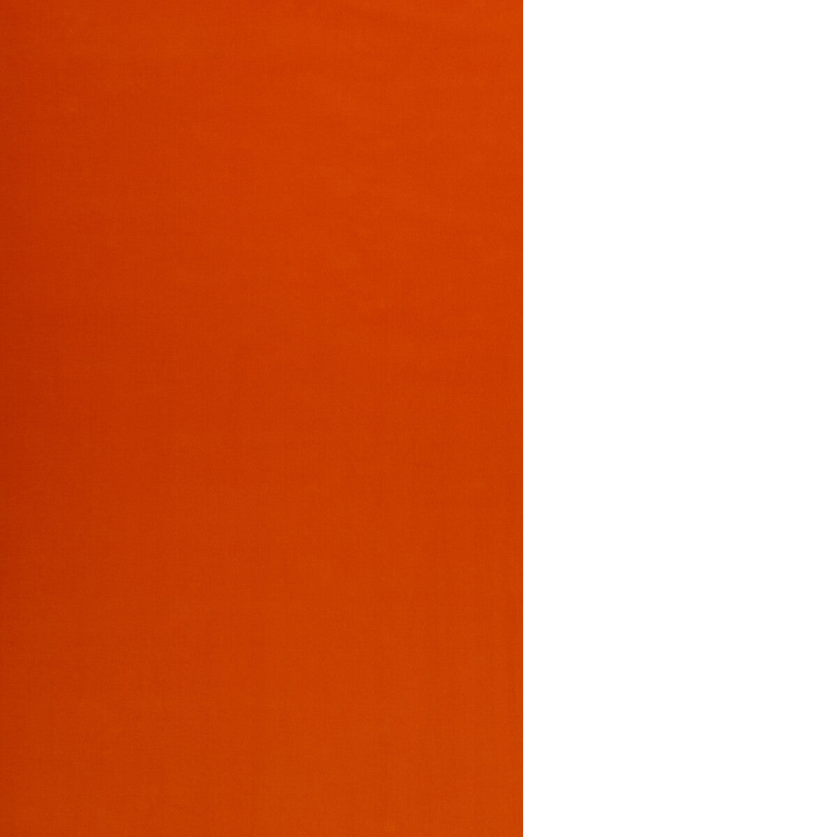 G P & J BAKER TETBURY VELVET PUMPKIN