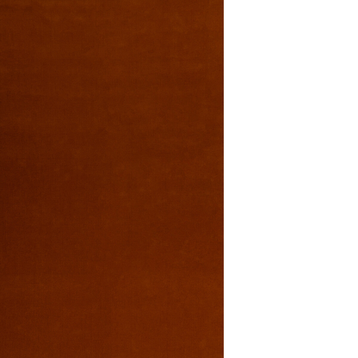 G P & J BAKER TETBURY VELVET CHESTNUT