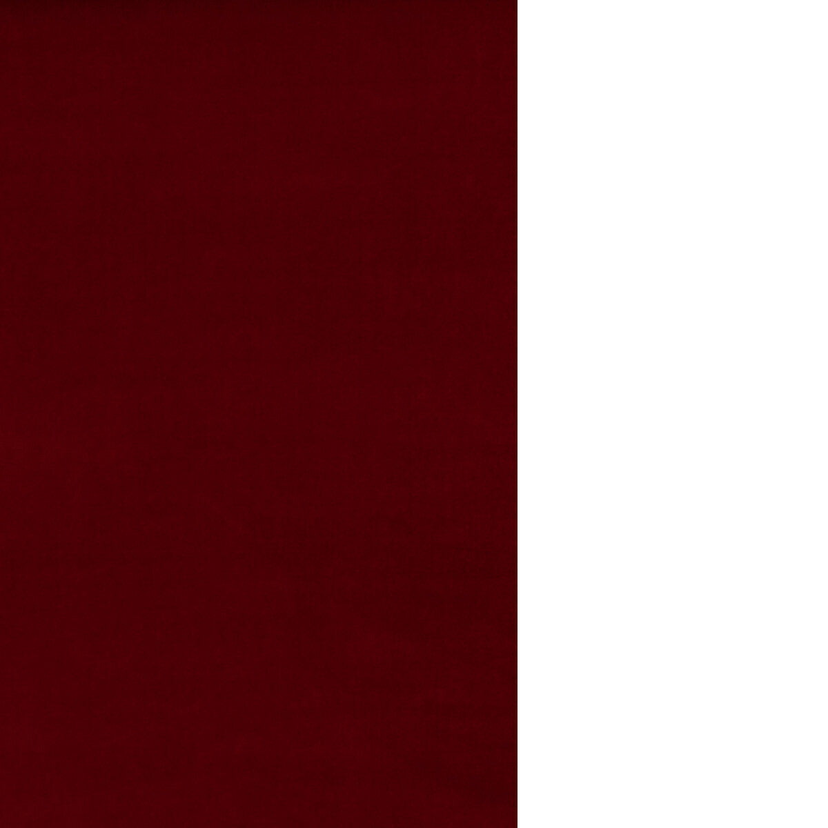 G P & J BAKER TETBURY VELVET TUSCAN RED