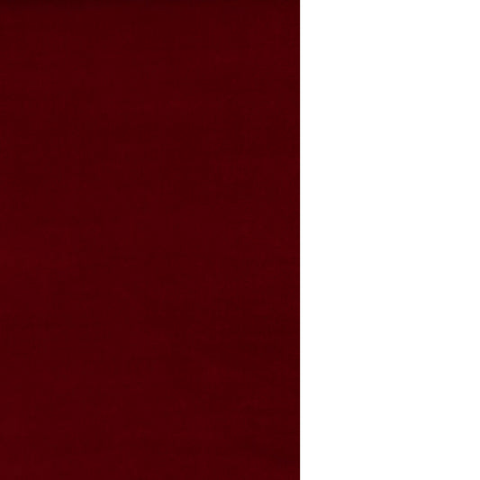G P & J BAKER TETBURY VELVET TUSCAN RED