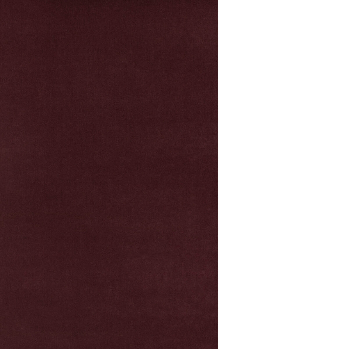 G P & J BAKER TETBURY VELVET DAMSON
