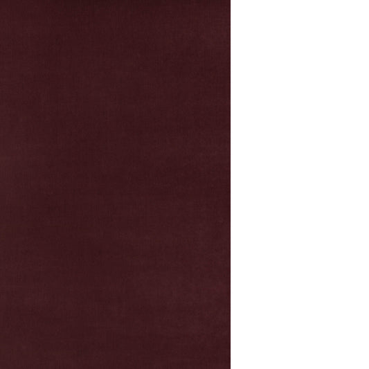 G P & J BAKER TETBURY VELVET DAMSON