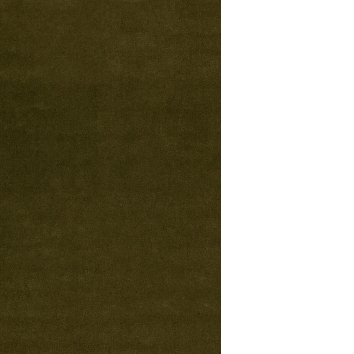 G P & J BAKER TETBURY VELVET OLIVE