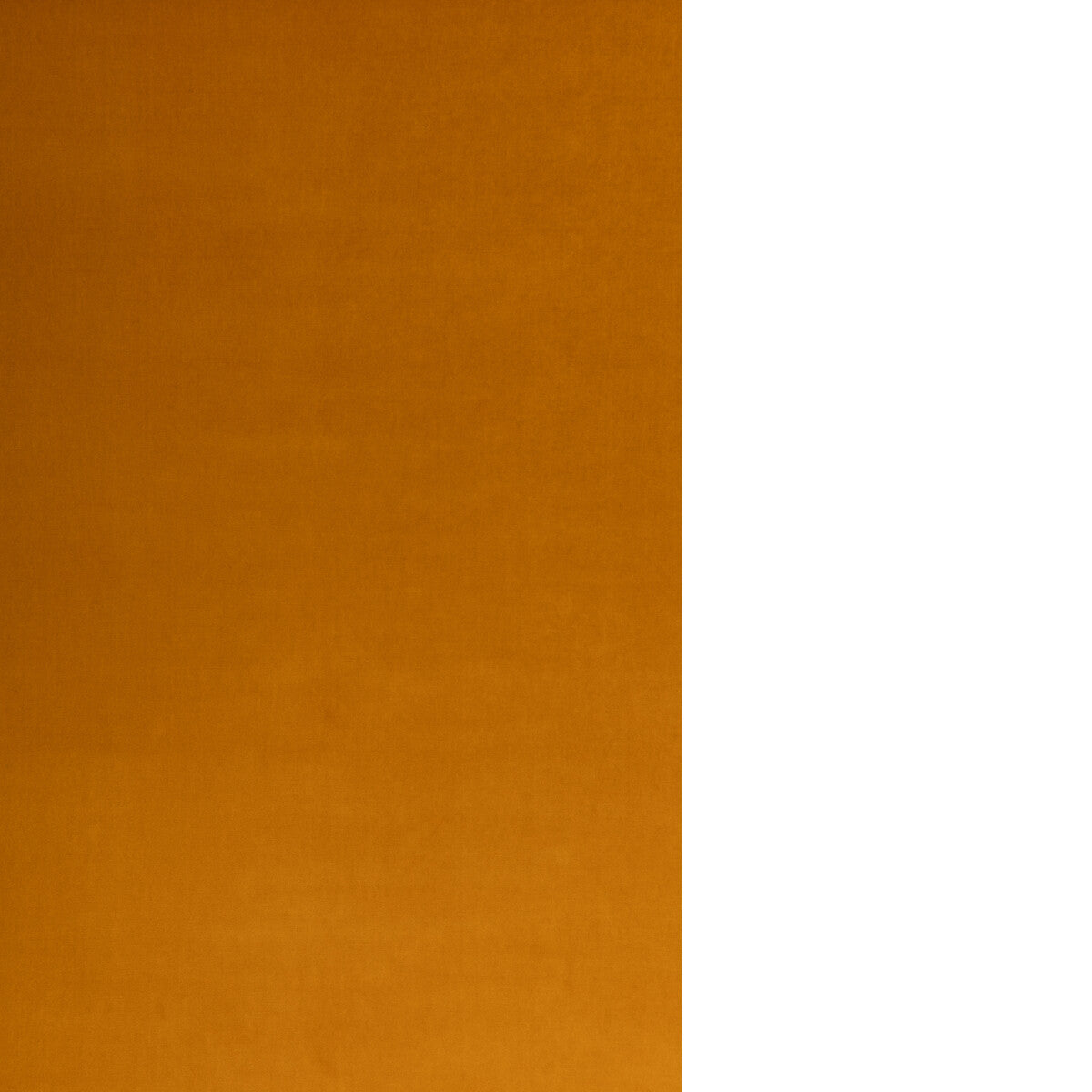 G P & J BAKER TETBURY VELVET OCHRE