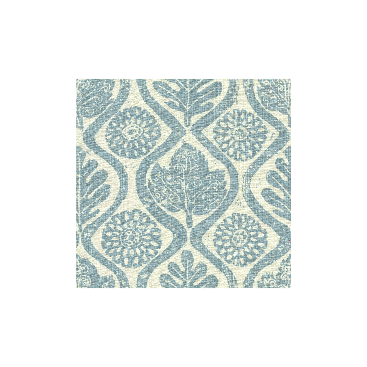 LEE JOFA OAKLEAVES BLUE