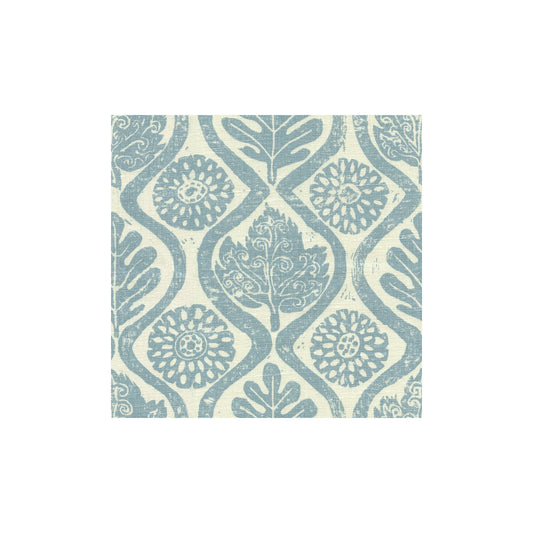 LEE JOFA OAKLEAVES BLUE