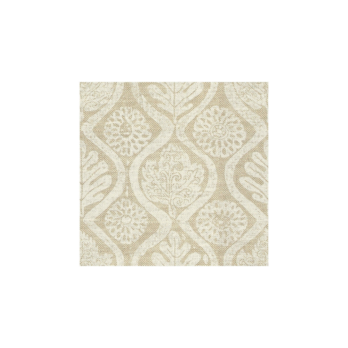 LEE JOFA OAKLEAVES WHITE/OAT