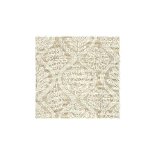 LEE JOFA OAKLEAVES WHITE/OAT