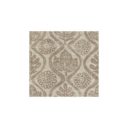 LEE JOFA OAKLEAVES TAUPE/OAT