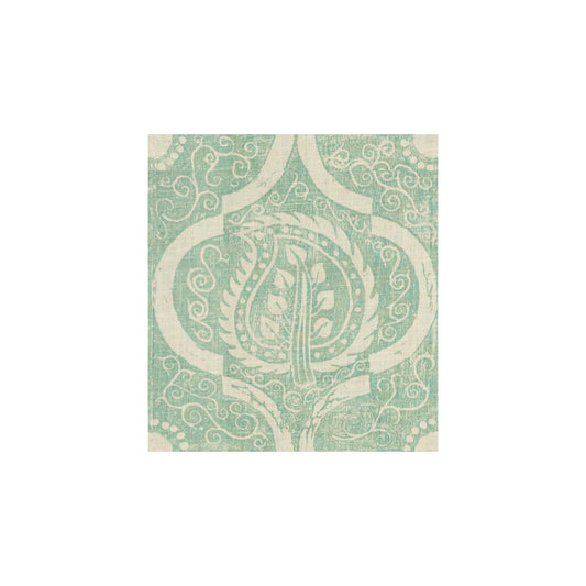LEE JOFA PERSIAN LEAF AQUA