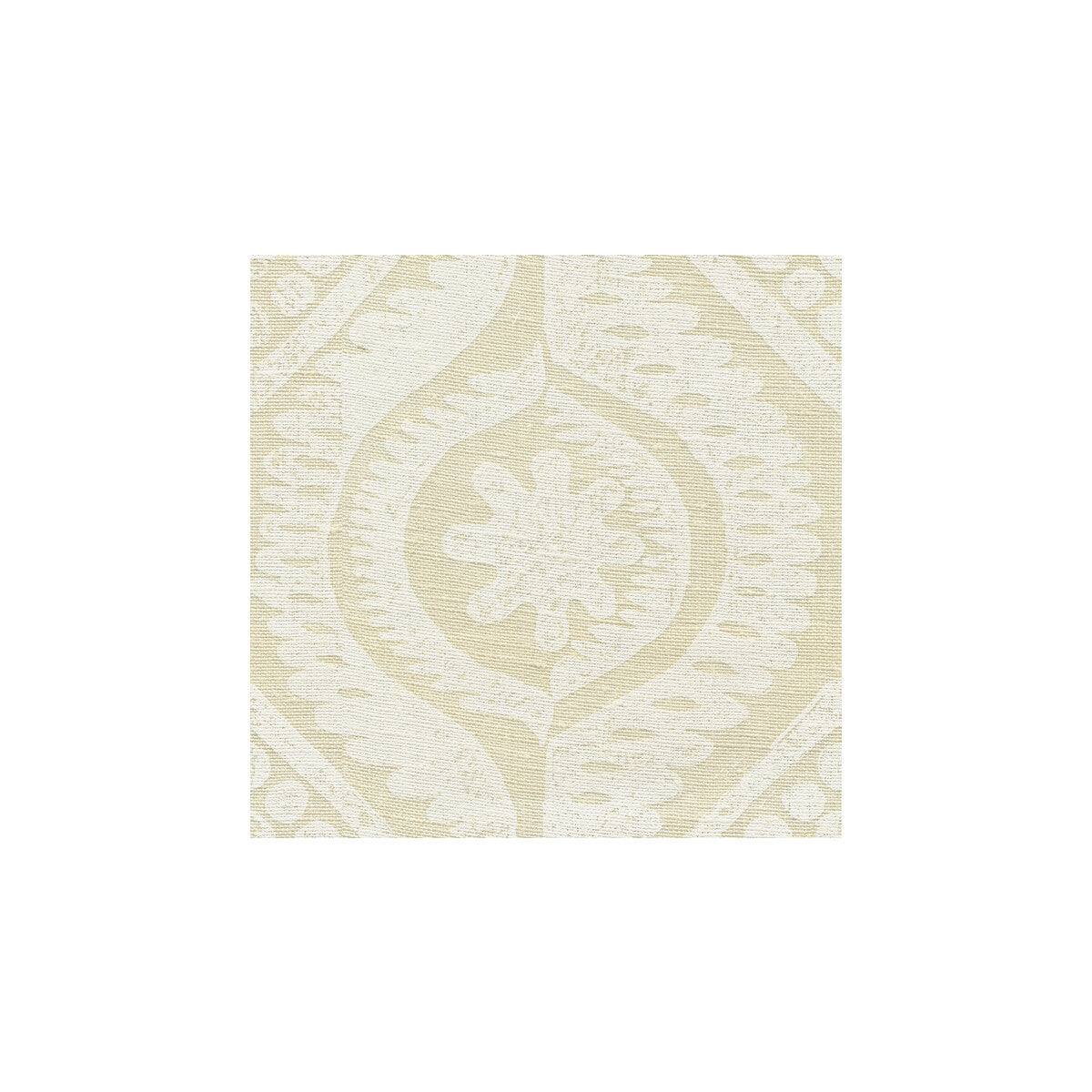 LEE JOFA DAMASK WHITE