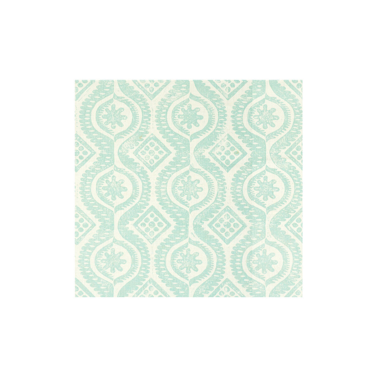 LEE JOFA DAMASK AQUA
