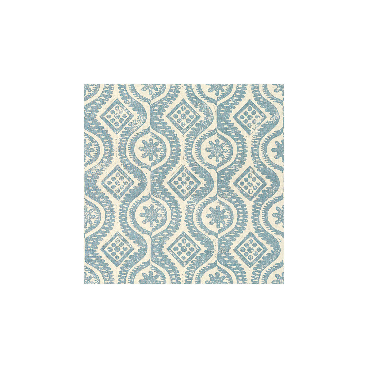 LEE JOFA DAMASK BLUE