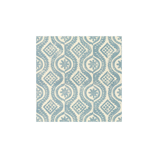 LEE JOFA DAMASK BLUE