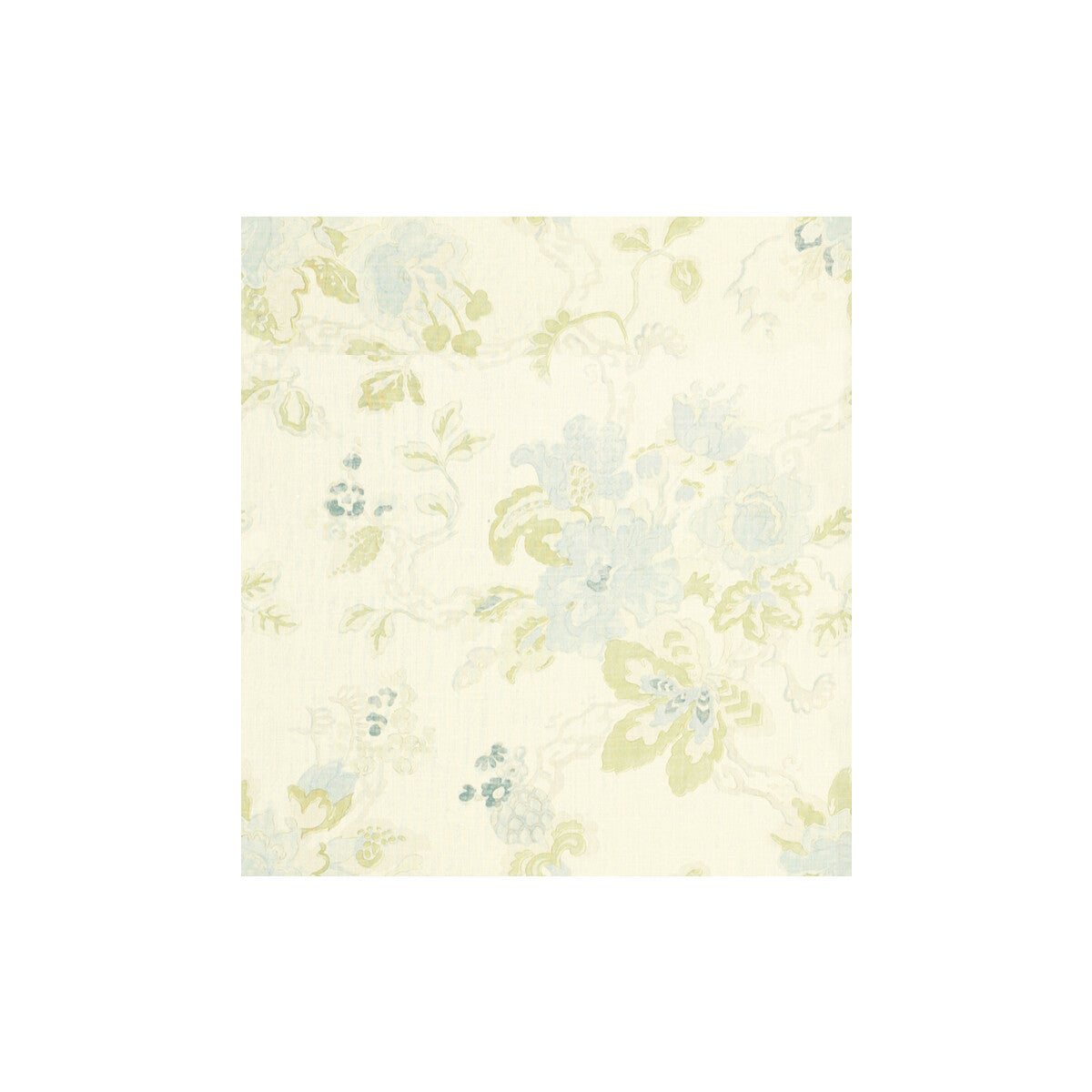 LEE JOFA PARNHAM BLUE/GREEN