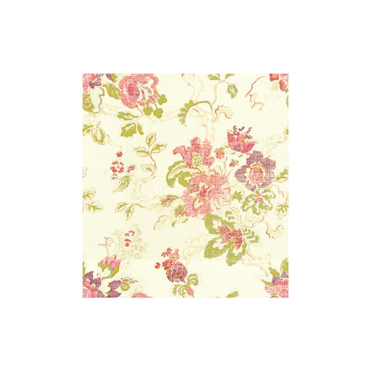 LEE JOFA PARNHAM PLUM/MOSS/AQUA