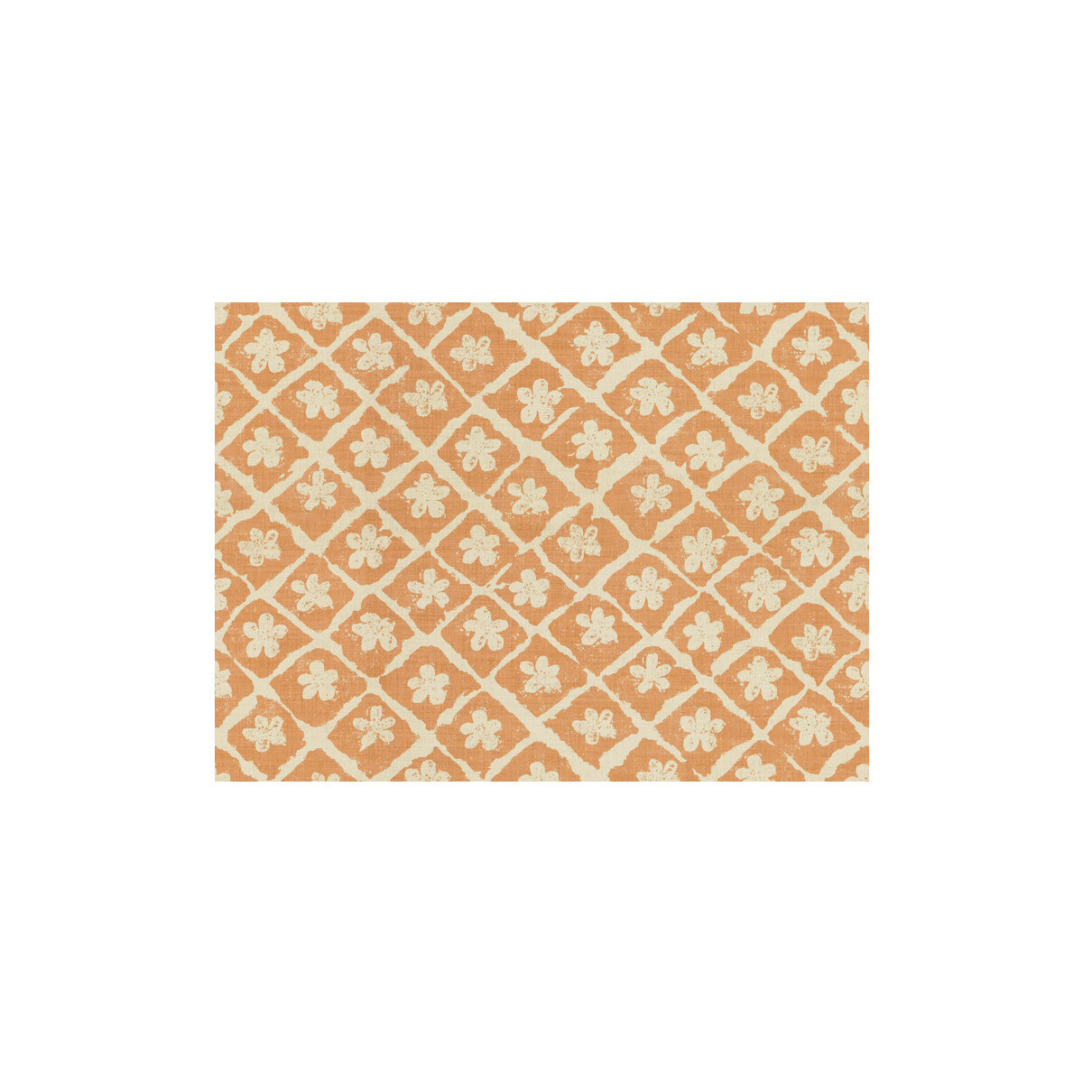 LEE JOFA POMEROY PUMPKIN/NATURAL