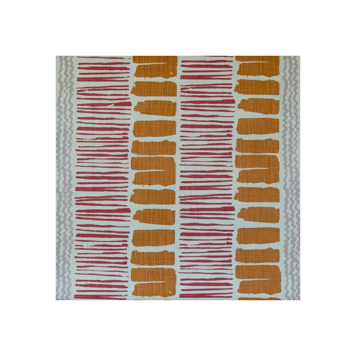 LEE JOFA SALTAIRE ORANGE/PINK/PURPLE