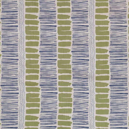 LEE JOFA SALTAIRE LIME/INDIGO/BLUE