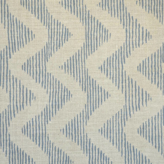 LEE JOFA COLEBROOK BLUE/NATURAL