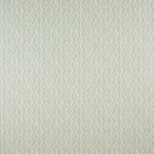 LEE JOFA SMALL DAMASK AQUA