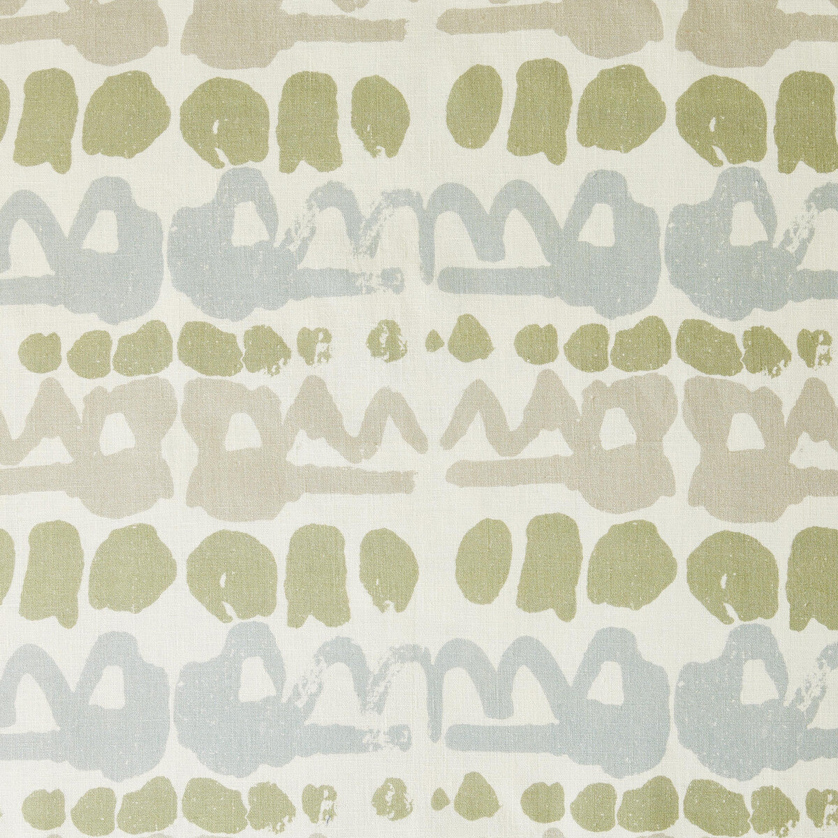 LEE JOFA ALTAMIRA GREEN/STONE
