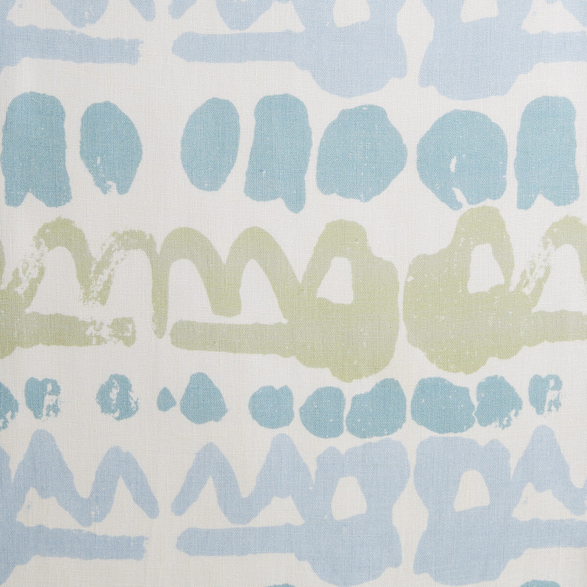 LEE JOFA ALTAMIRA LIME/BLUE