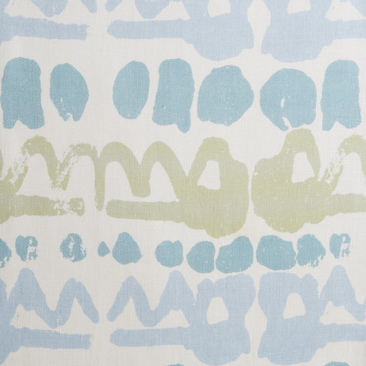 LEE JOFA ALTAMIRA LIME/BLUE