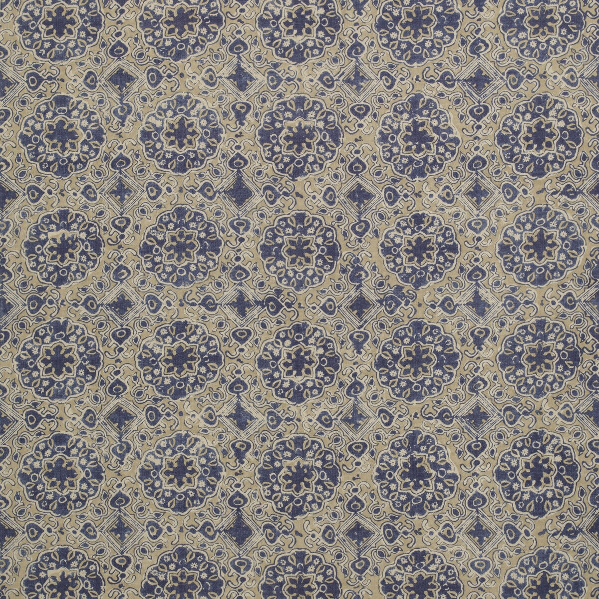 LEE JOFA ASHCOMBE SAND/BLUE
