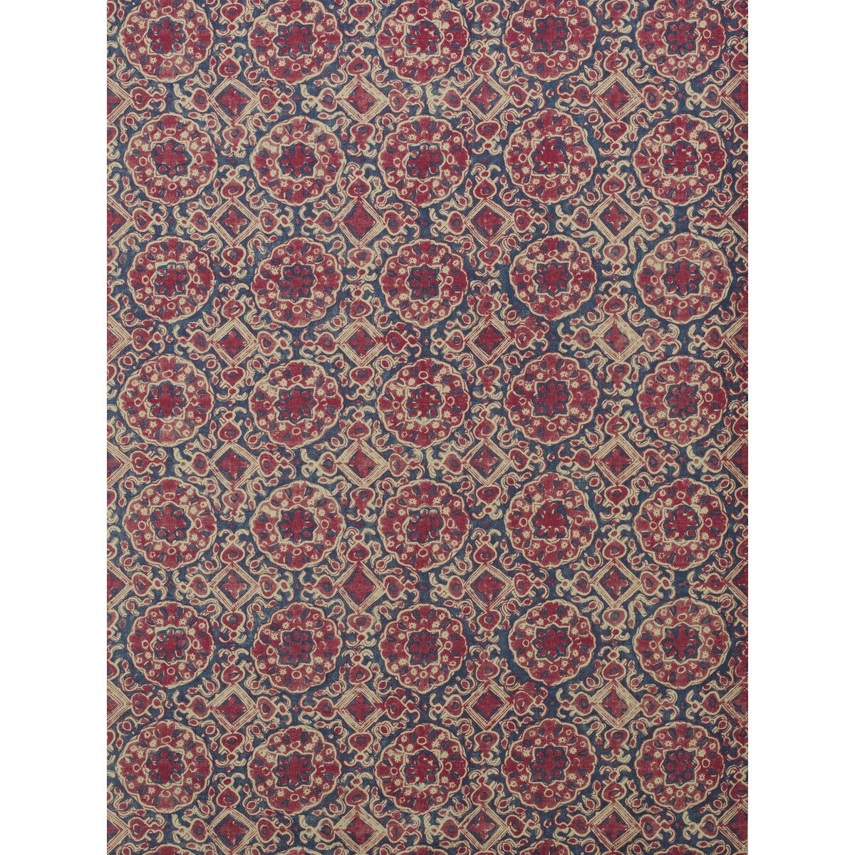 LEE JOFA ASHCOMBE RED/BLUE